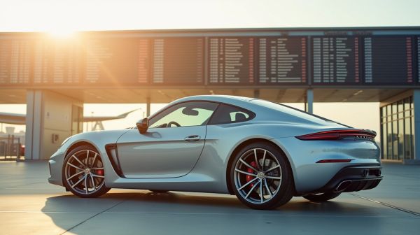 Louez une voiture à l'aéroport d'Olbia facilement et à petit prix