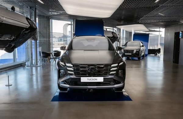 Comment optimiser l'espace de rangement dans un SUV compact comme la Hyundai Tucson ?