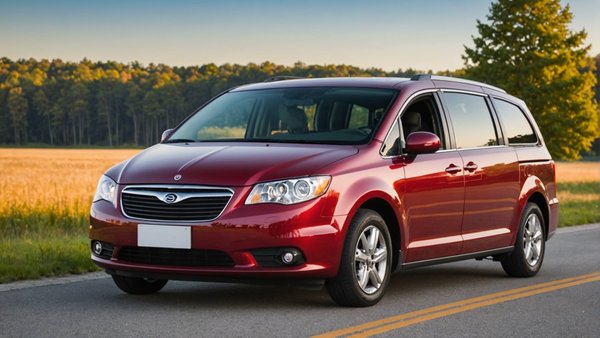 Achat d'une voiture d'occasion : pourquoi privilégier un monospace ?