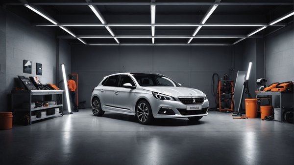 Découvrez les services exclusifs du garage peugeot rezé