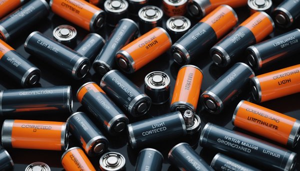 Batteries lithium connectées : tout ce que vous devez savoir